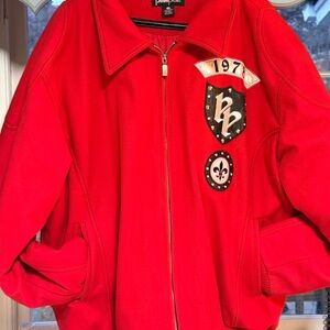 Pelle Pelle rebel soul coat 3xl